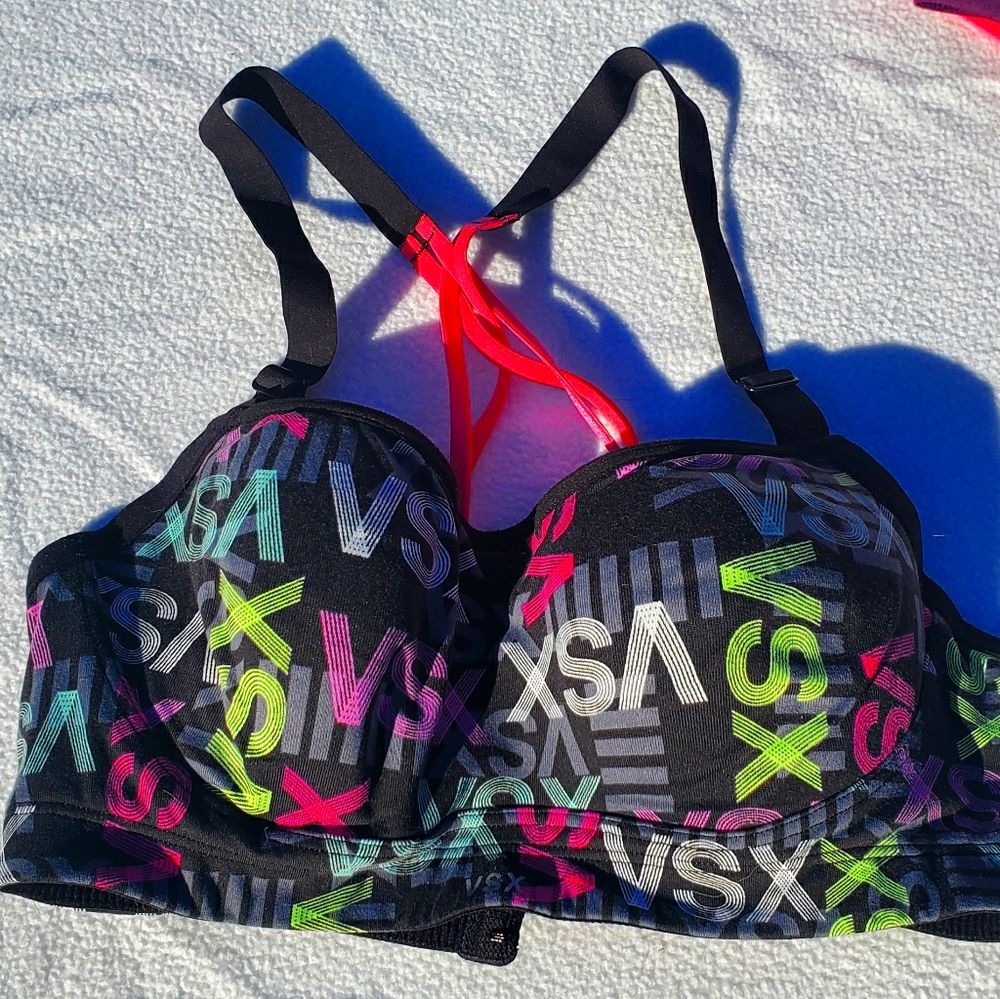 Victoria's Secret Strappy Sport Bra